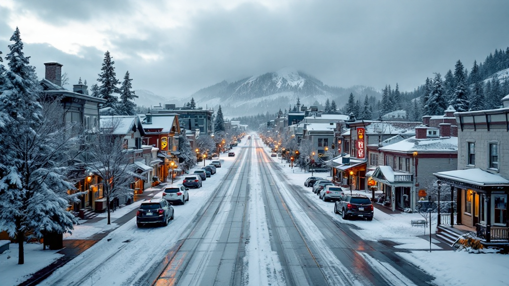 Sparwood scenic view illustrating community support for debt relief options in the area. Debt solutions available.