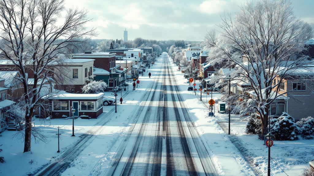 image of a serene landscape in The Pas, symbolizing hope and debt relief solutions Debt solutions available.