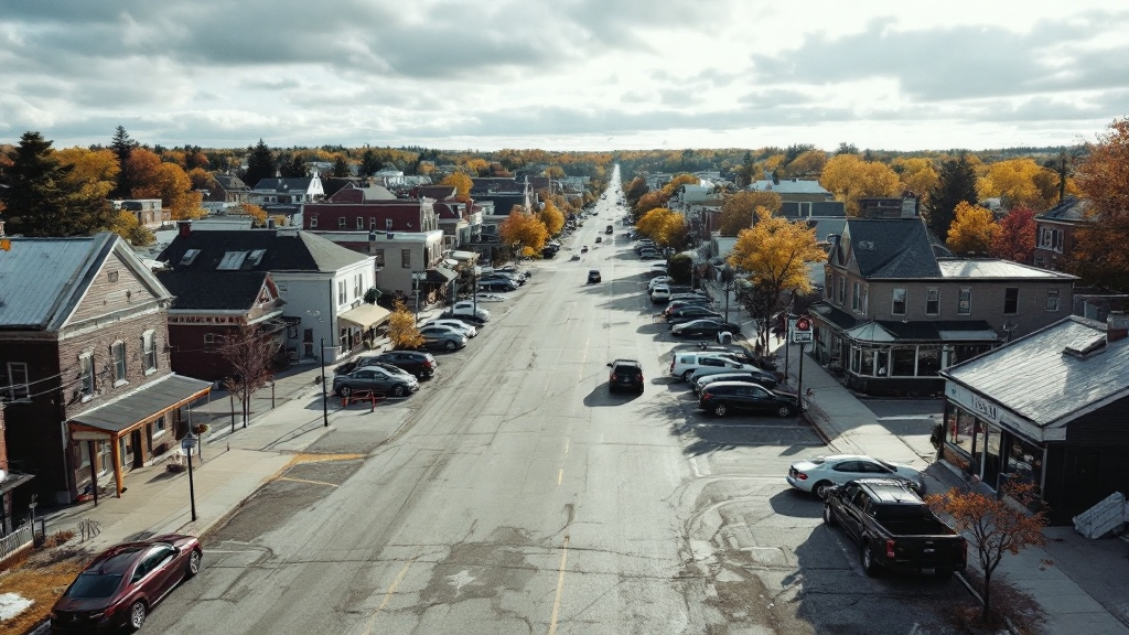 Debt help in Dalhousie Scenic view of Dalhousie showcasing its beauty with a focus on debt relief resources available in the area.