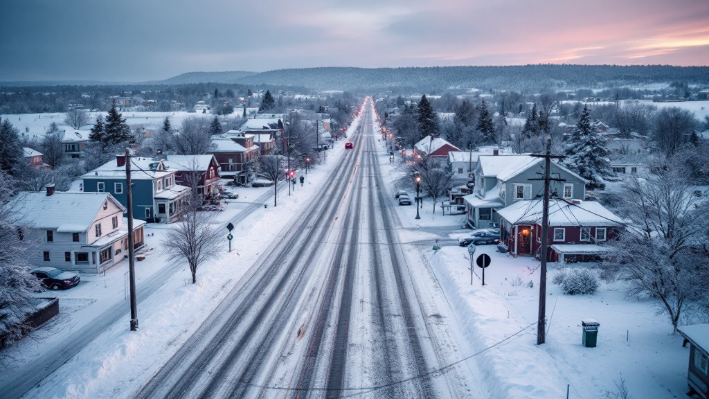 Scenic view of Dalhousie showcasing its beauty with a focus on debt relief resources available in the area. Debt solutions available.