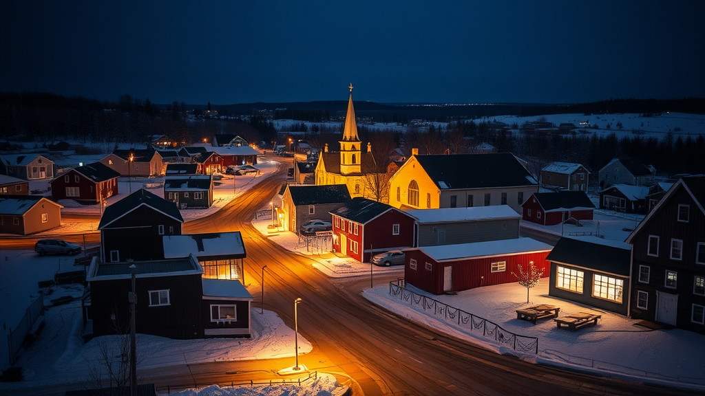 Bonavista scenic coastline highlighting rich maritime history and vibrant culture, perfect for nature enthusiasts and photographers.