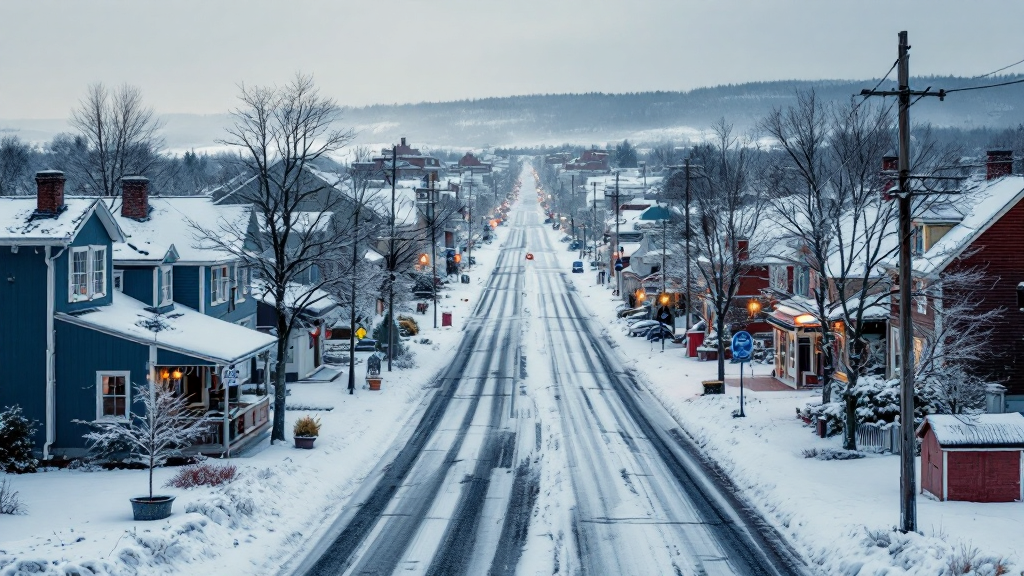 Pictou landscape image representing tranquility and hope for debt relief solutions. Debt solutions available.