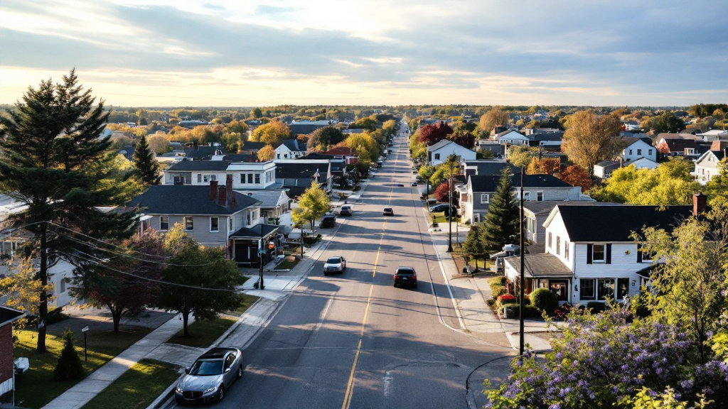 serene landscape of Bonnechere Valley with lush greenery representing financial relief and tranquility in nature