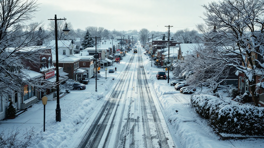 person walking through Gananoque with a scenic view, exploring debt relief options in the area Debt solutions available.