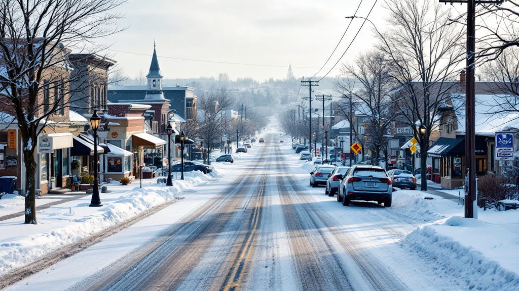 serene view of Lake of Bays with reflections, symbolizing peace during financial debt relief journey Debt solutions available.