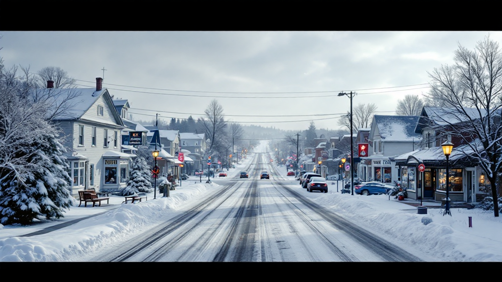 scenic view of Northern Bruce Peninsula with calming landscapes for debt relief imagery Debt solutions available.