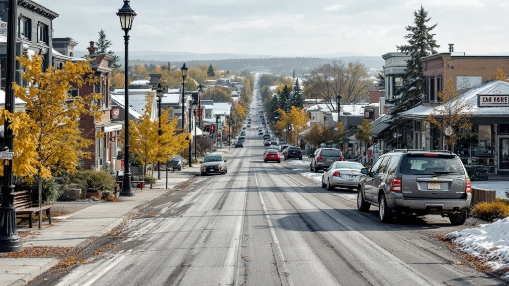 Debt help in Otonabee-South Monaghan Otonabee-South Monaghan landscape featuring local community resources for debt relief support.