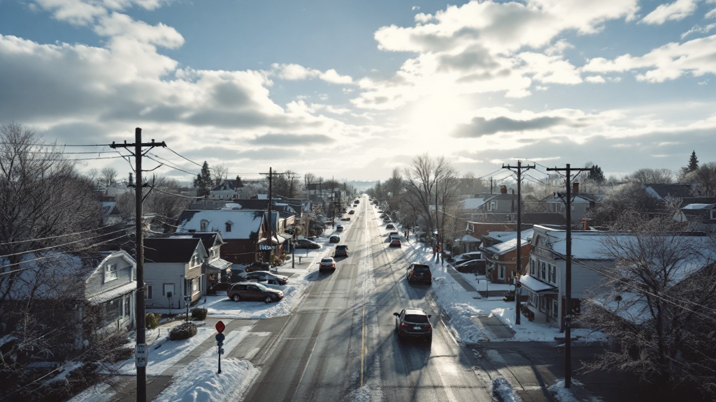 Debt help in Breslau Breslau cityscape with overlay text about debt relief options in financial planning.