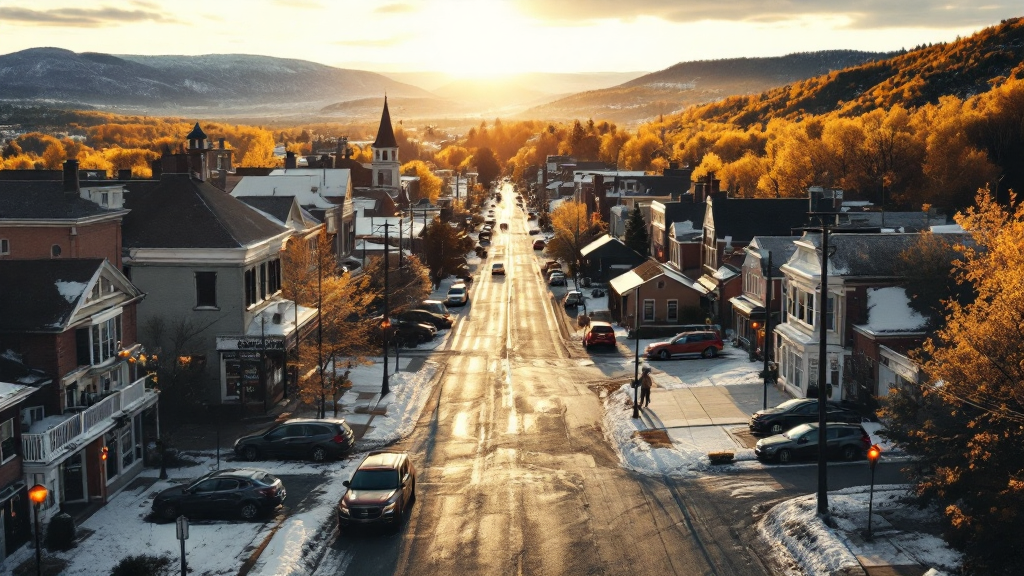 Debt help in Ascot Corner image of Ascot Corner showcasing community resources for debt relief assistance