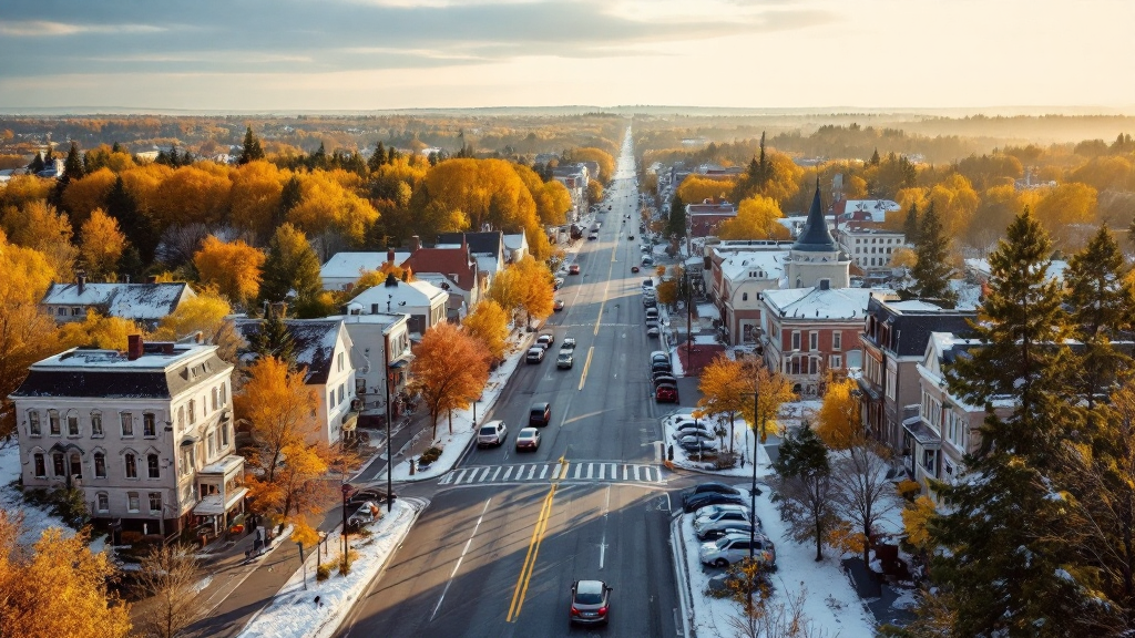 Debt help in Beloeil Beloeil cityscape showcasing options for debt relief assistance and financial wellness.