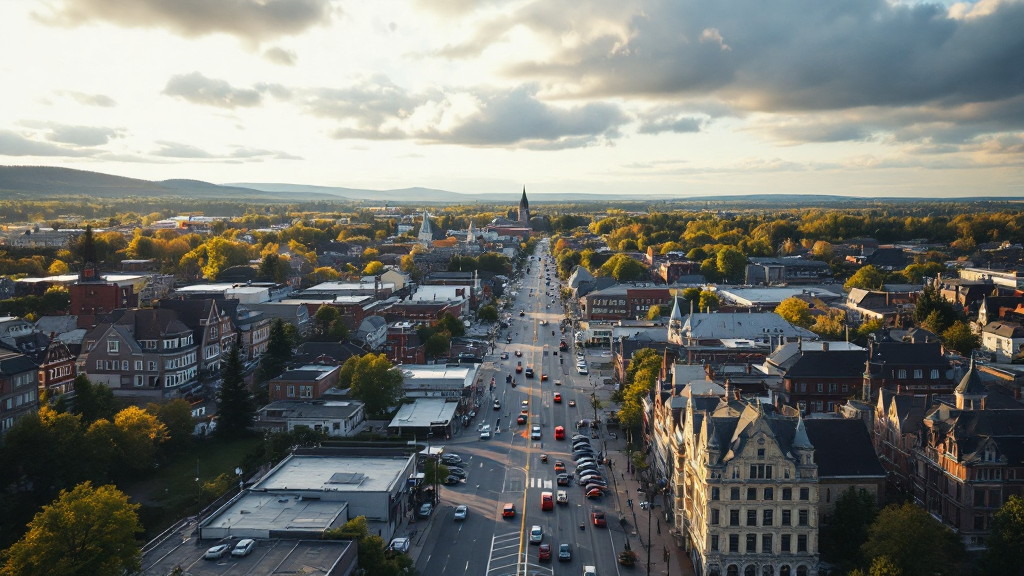 scenic view of Deux-Montagnes showcasing a peaceful landscape related to debt relief solutions