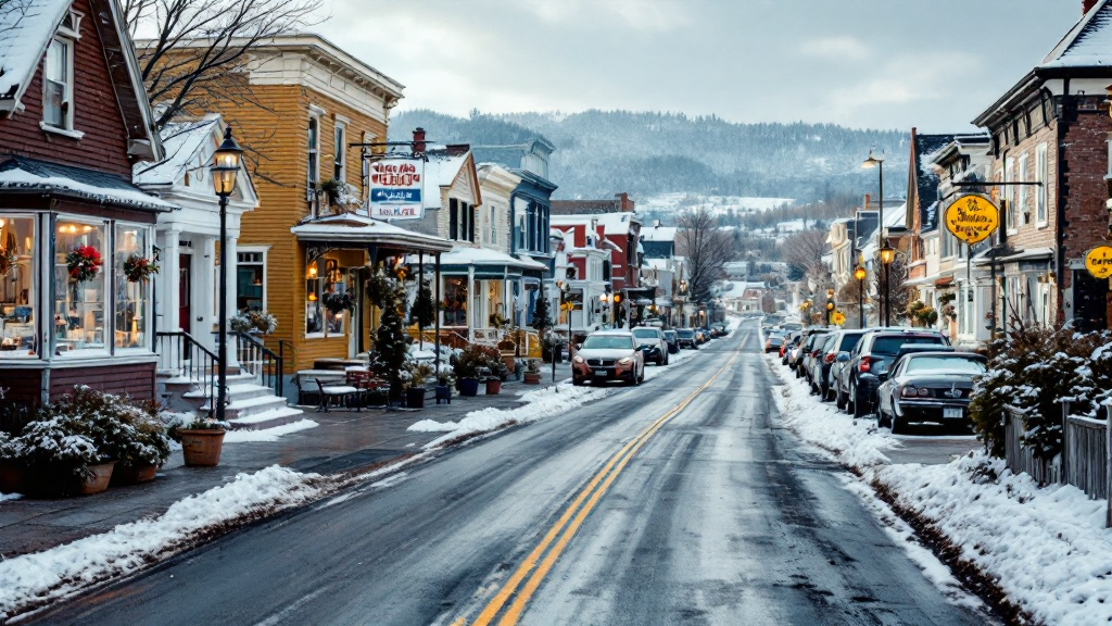 Debt help in Fossambault-sur-le-Lac Scenic view of Fossambault-sur-le-Lac, illustrating the peaceful environment ideal for debt relief retreats.