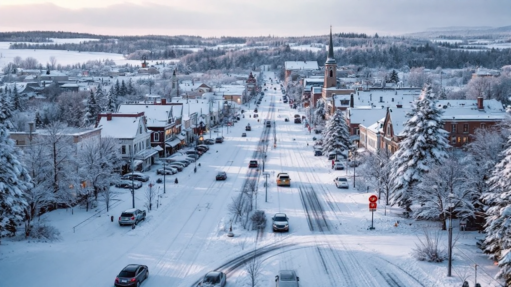 Grande-Riviere scenic view highlighting community support for debt relief initiatives. Debt solutions available.