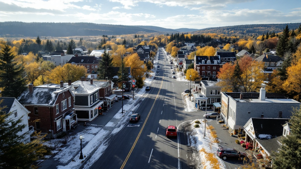 Debt help in La Peche La Peche debt relief options with scenic views of the countryside showcasing financial peace and tranquility