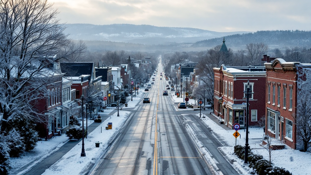 Debt help in Lac-Megantic Lac-Megantic scenic view, representing community strength in debt relief initiatives.