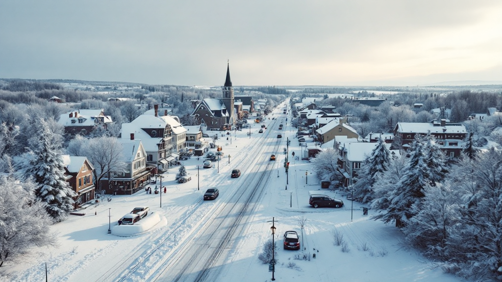 Person reviewing Malartic debt relief options with financial documents and a calculator on the table. Debt solutions available.