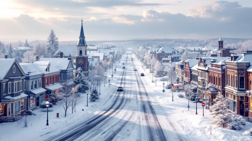 Scenic view of Morin-Heights showcasing nature’s beauty and tranquility, ideal for those seeking debt relief retreats. Debt solutions available.