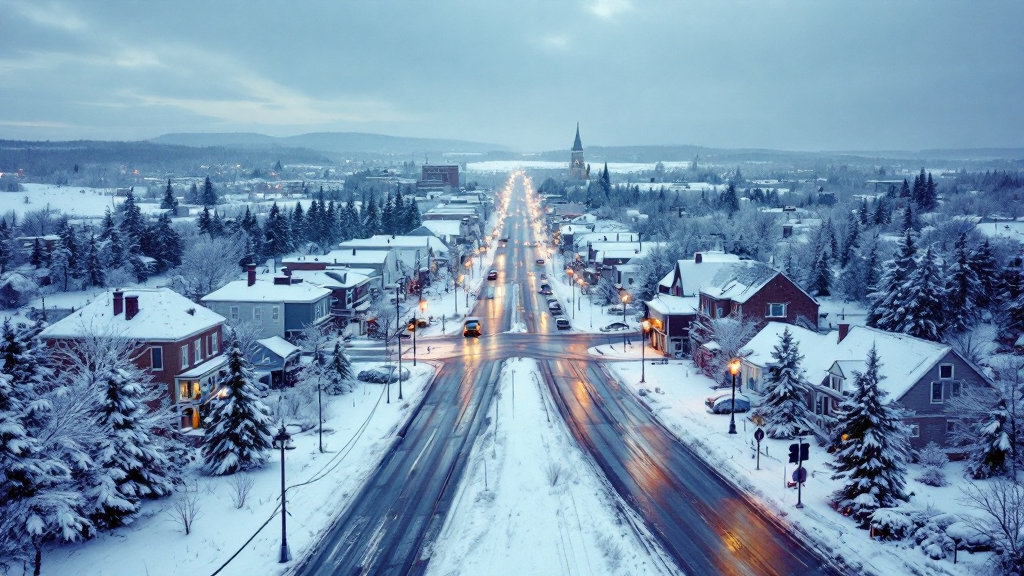 Paspebiac community members discussing debt relief options in a local support group meeting. Debt solutions available.