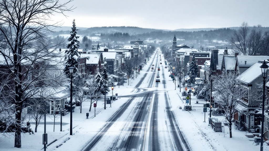 landscape of Rawdon showcasing its natural beauty and community spaces with a focus on debt relief resources available. Debt solutions available.