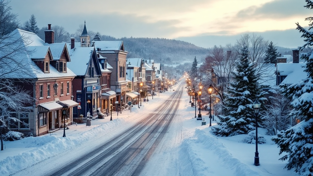 Saint-Agapit landscape with a focus on community resources for debt relief assistance Debt solutions available.