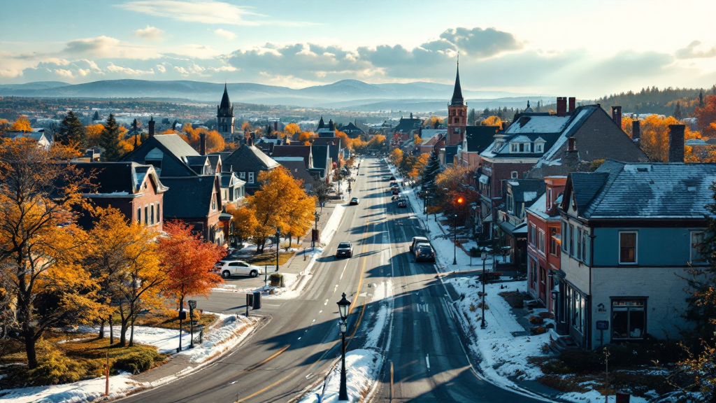 Debt help in Saint-Andre-d'Argenteuil Scenic view of Saint-Andre-d’Argenteuil highlighting community resources for debt relief support.