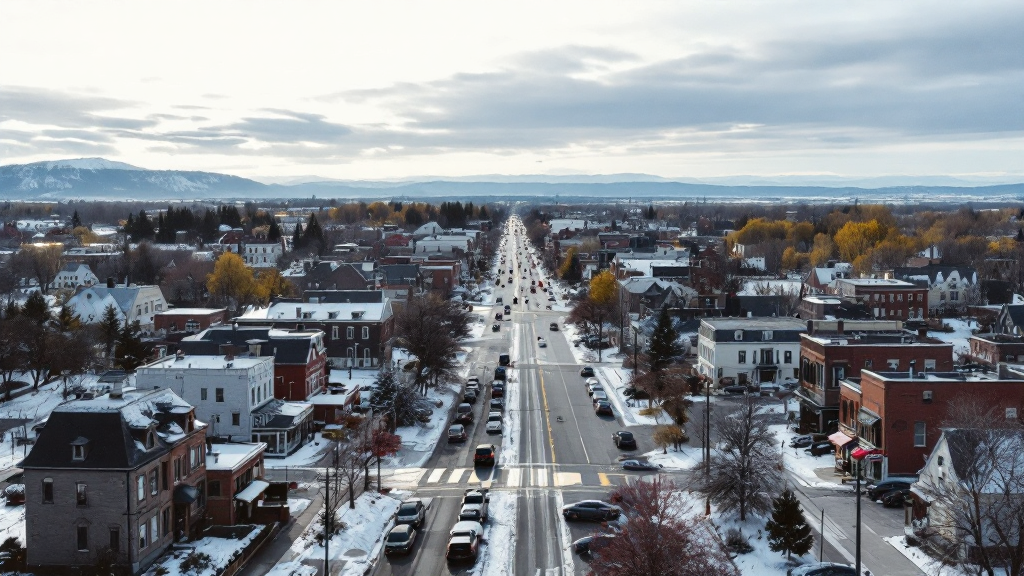 Debt help in Saint-Gabriel-de-Valcartier scenic view of Saint-Gabriel-de-Valcartier with natural landscape depicting tranquility and financial peace associated with debt relief