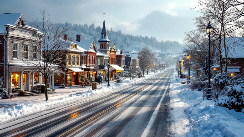 scenic view of Saint-Gabriel-de-Valcartier with natural landscape depicting tranquility and financial peace associated with debt relief Debt solutions available.