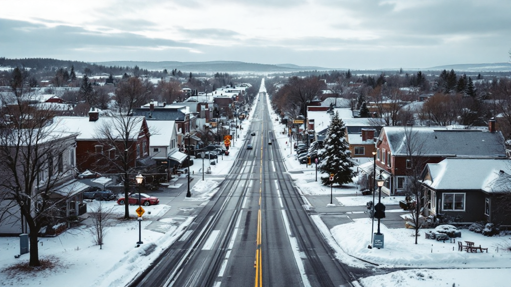Debt help in Saint-Jean-Port-Joli Saint-Jean-Port-Joli landscape with serene scenery representing debt relief solutions in a picturesque setting.