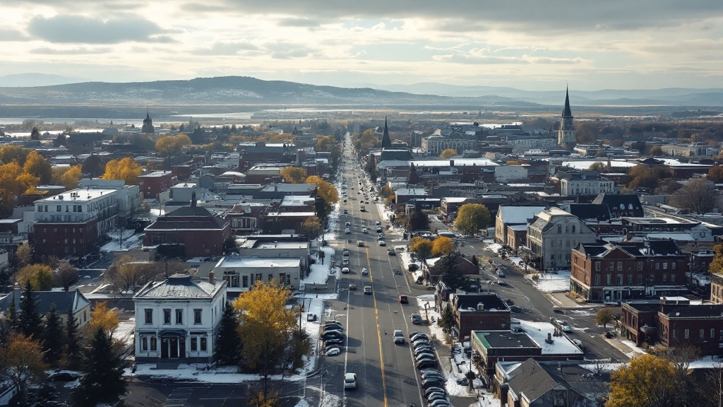 Debt help in Saint-Jean-sur-Richelieu Saint-Jean-sur-Richelieu scenic view promoting community support for debt relief initiatives.