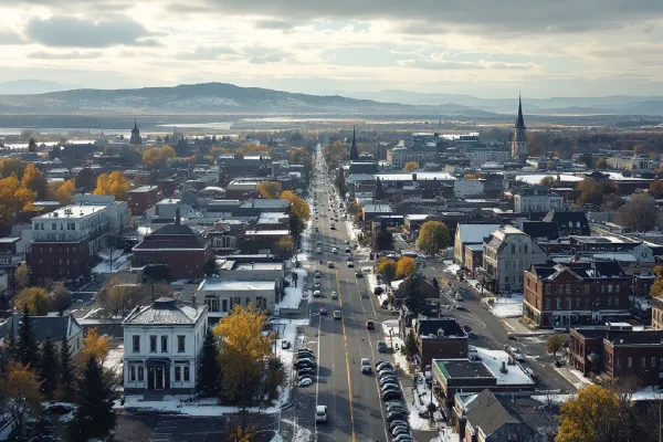 Saint-Jean-sur-Richelieu | Government Experts DEBT INSIDERS