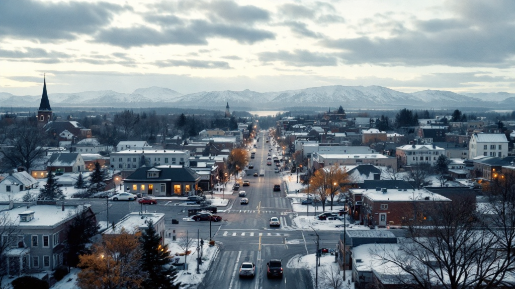 Debt help in Saint-Joseph-du-Lac Saint-Joseph-du-Lac landscape with a focus on community support for debt relief solutions.