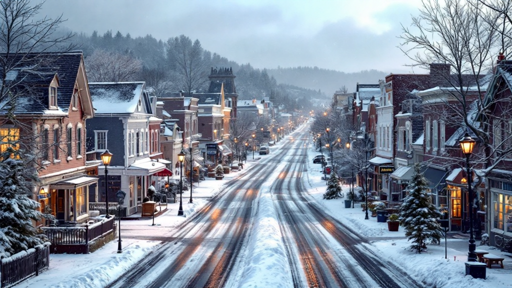 Saint-Joseph-du-Lac landscape with a focus on community support for debt relief solutions. Debt solutions available.