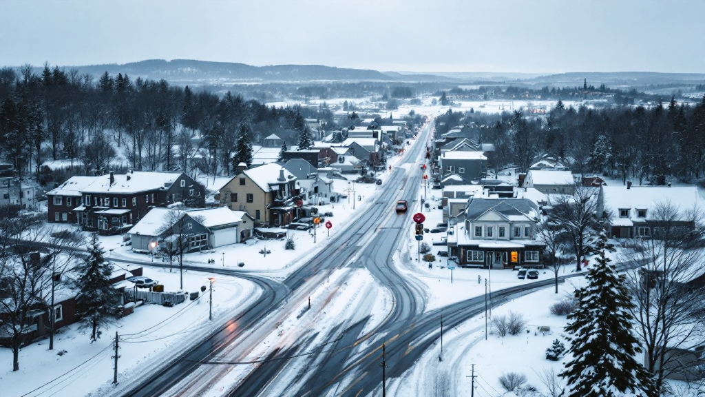 Saint-Maurice scenic view highlighting local services for debt relief assistance Debt solutions available.