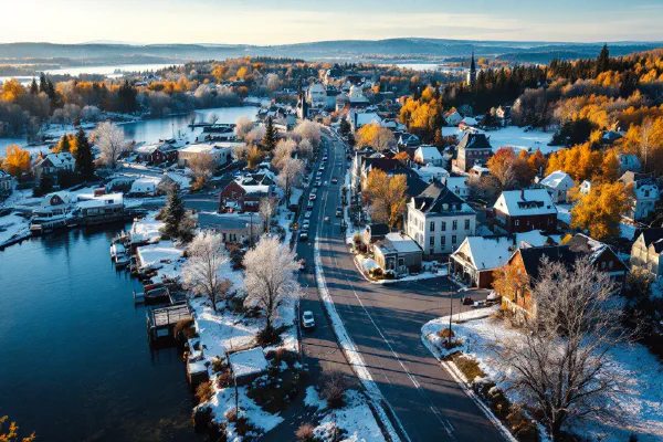 Sainte-Anne-des-Monts | Debt Relief & Settlement Solutions