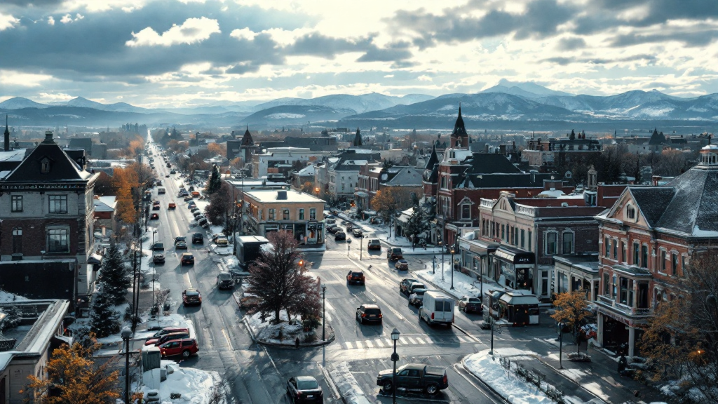sainte-anne-des-plaines scenic view with a focus on community support for debt relief programs