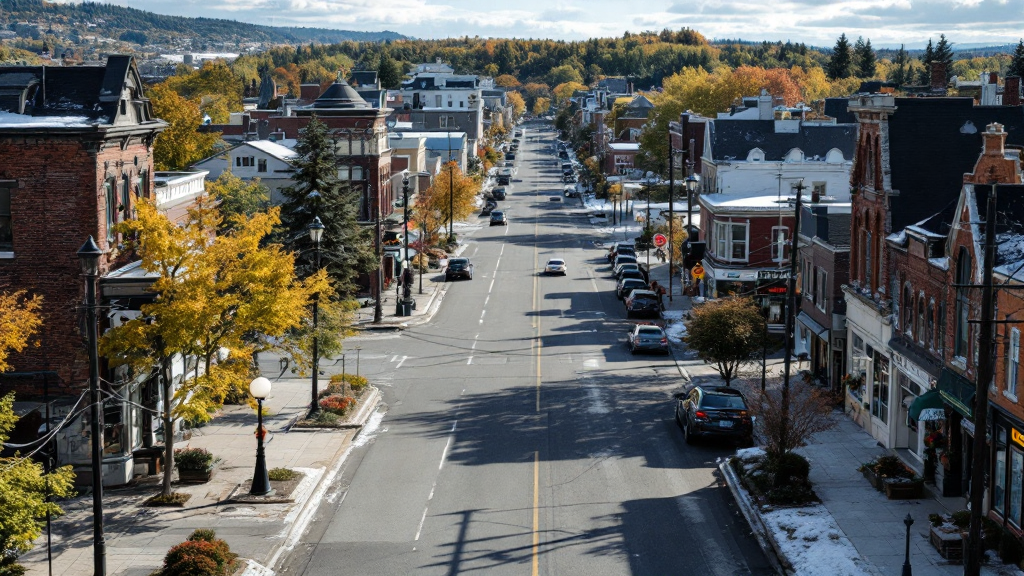 Debt help in Sainte-Brigitte-de-Laval scenic view of Sainte-Brigitte-de-Laval with a focus on local debt relief resources